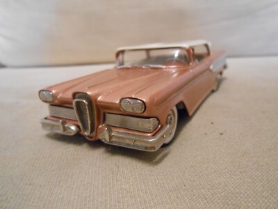 '' 1958 Edsel Citation '' Brooklin 1:43 kupfer-metallic / elfenbein Unikat