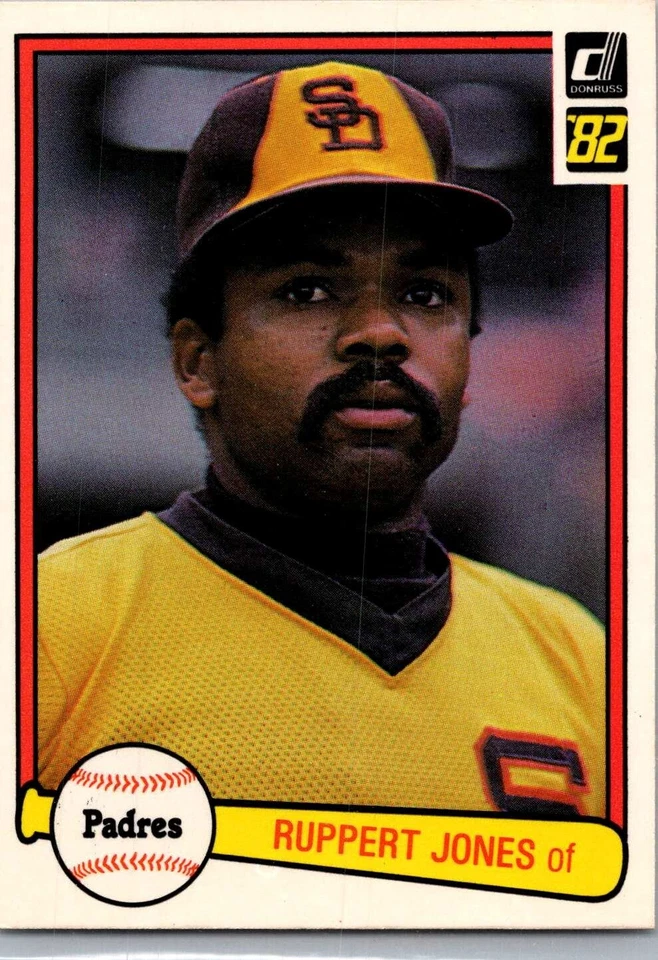 1982 Donruss Semi-Star & Commons #300-399    Well Centered, Sharp Corners !!! - Image 4 of 4