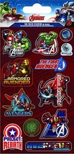 The Avengers Fun Foiled Stickers  1 of 2 