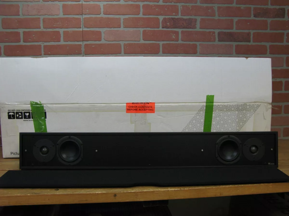 Leon soundbar price sales