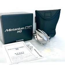 Excellent Shimano 15 Metanium DC HG RH Handle...