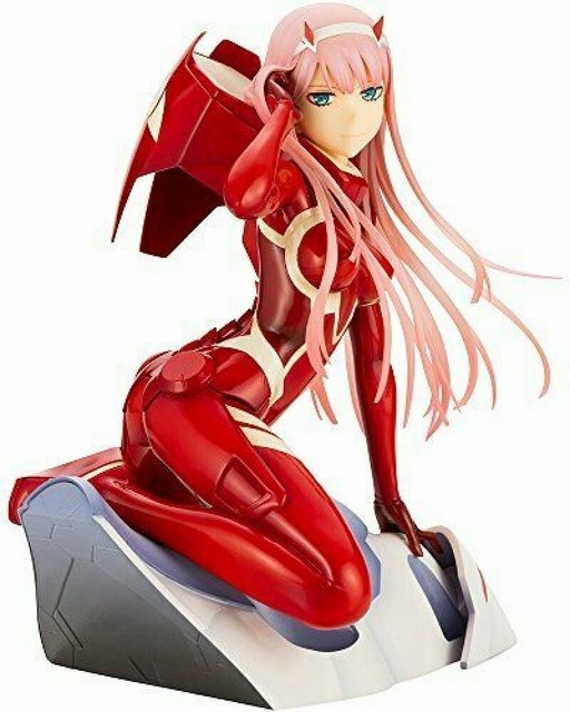 Darling in The Franxx ZeroTWO 1/7 Figure KOTOBUKIYA Anime Japan 2018 for sale online | eBay