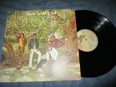 The best of Bread LP