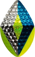 Brad's Extreme Kokanee Dodger Flasher Fishing Trolling Lure Choice of Colors