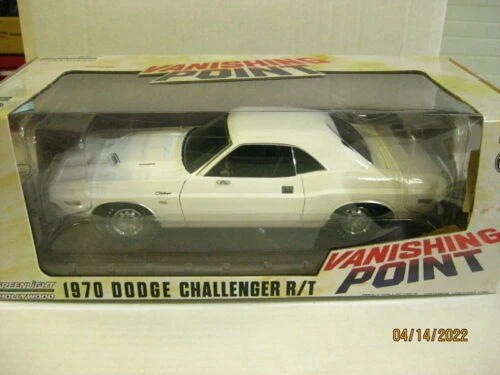 Greenlight 1:18 Scale Vintage Manufacture Diecast Cars, Trucks & Vans