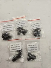 GWP-HP-SIE-PD-L HP SIE POWER DOME, Large (8 pack) Gray, 5 Packs, Lucid Hearing