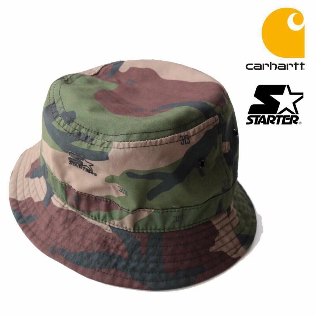 Carhartt WIP Watch Bucket Hat Camo 313 S-M