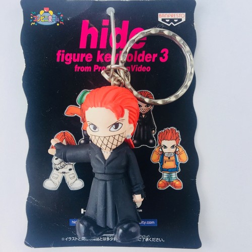 Hide Official Figure Keychain Doubt Ver 02 X Japan Yoshiki Toshl Ebay Hide Official Figure Keychain Doubt Ver 02 X Japan Yoshiki Toshl Ebay