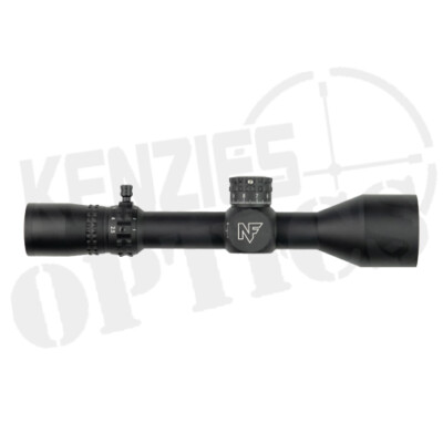 Nightforce NX8 2.5-20×50mm Riflescope SFP Illum. Mil-CF2 Reticle