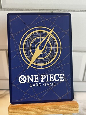 Raise Max OP06-016 NM English One Piece CCG Wings Of The Captain