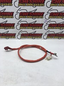 ♻️ SYM Jet 14 125 Euro 4 2018 - 2020 Batteriekabel Zuleitung ♻️