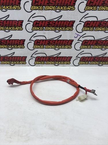 ♻️ SYM Jet 14 125 Euro 4 2018 - 2020 Batteriekabel Zuleitung ♻️