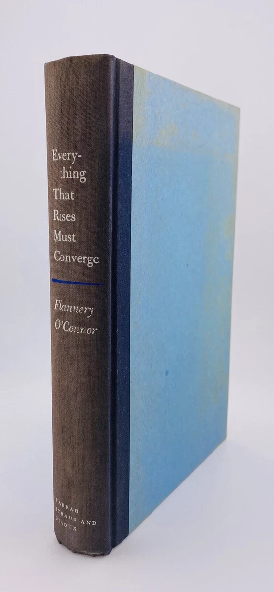1st Edition Flannery O'Connor Antiquarian & Collectible Books for