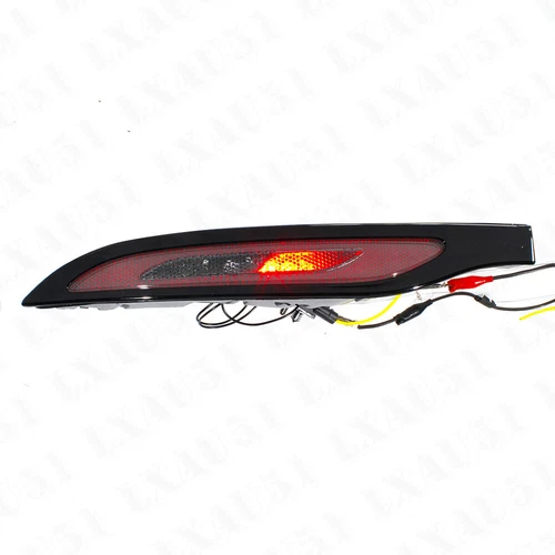Luz trasera LED izquierda parachoques lámpara de freno para Range Rover Evoque L551 2019-2023 - Imagen 4 de 10