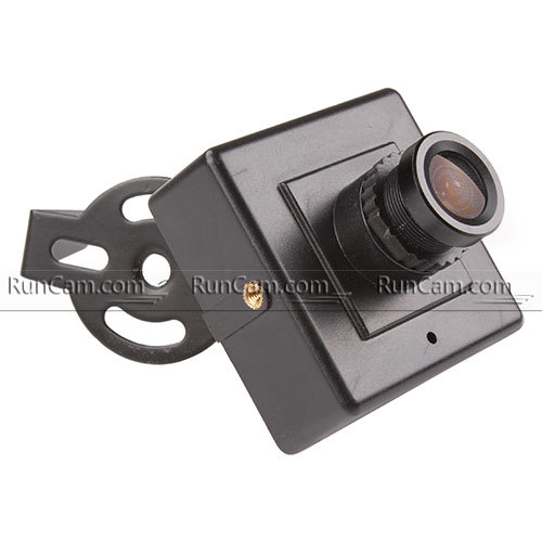 600TVL Mini RunCam FPV Kamera D-WDR Camera 9-12V 2.8mm 1/3" SONY CCD EU-Zollfrei - Bild 3 von 8