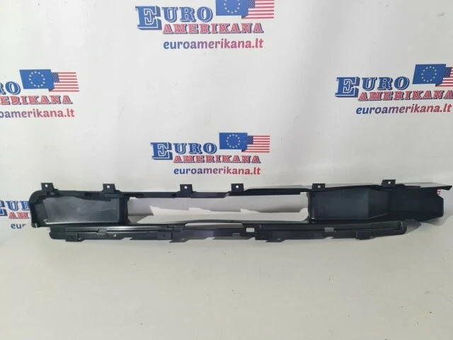 2021-23 Dodge Durango OEM Front Air Deflector (68466312AA) | eBay