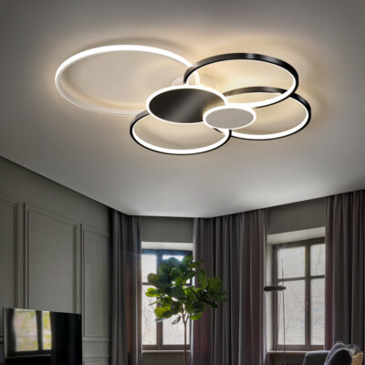 Home Ceiling Lamp Bedroom Light Shop LED Ceiling Lights Kitchen Ceiling Lighting
