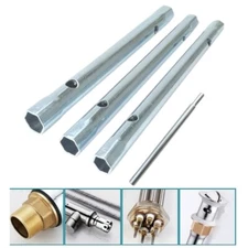 MultiSizes Shower Valves Socket Wrench For DIY And Professional Plumbing Work