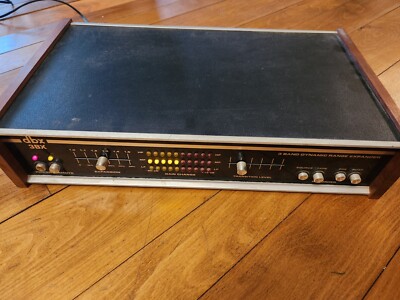 DBX 3BX Dynamic Range Expander Powers On Untested 