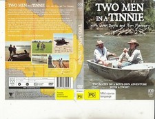 Two Men In A Tinnie-2006-John Doyle & Tim Flannery-[lot2]-Adventure JD-TF-DVD