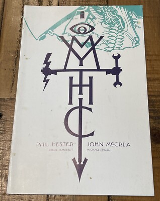Mythic #7 Feb 2016 Image | Phil Hester - John McCrea