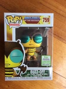 buzz off funko pop