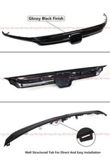 18PC Fit Accord 2018-20 Chrome Grille Molding Fog light