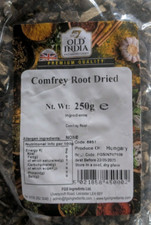 250g Comfrey Root Herb Dried Cut Premium Quality Multi discount Old India