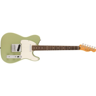 Fender Player II Telecaster Guitar, Rosewood Fingerboard, Birch Green