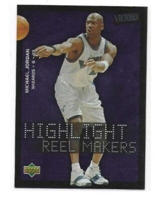 2003-2004 Upper Deck Victory Basketball Cards -Finish Your Set! Kobe/Jordan +