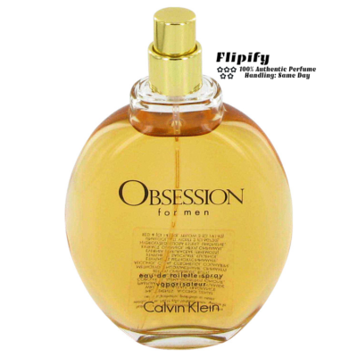 Obsession Cologne 6.7 oz / 1 oz / 5.4 oz / 5 oz / 2.5 oz EDT Spray