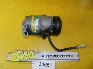 Klimakompressor      Opel Astra G    6560524  Nr.34651