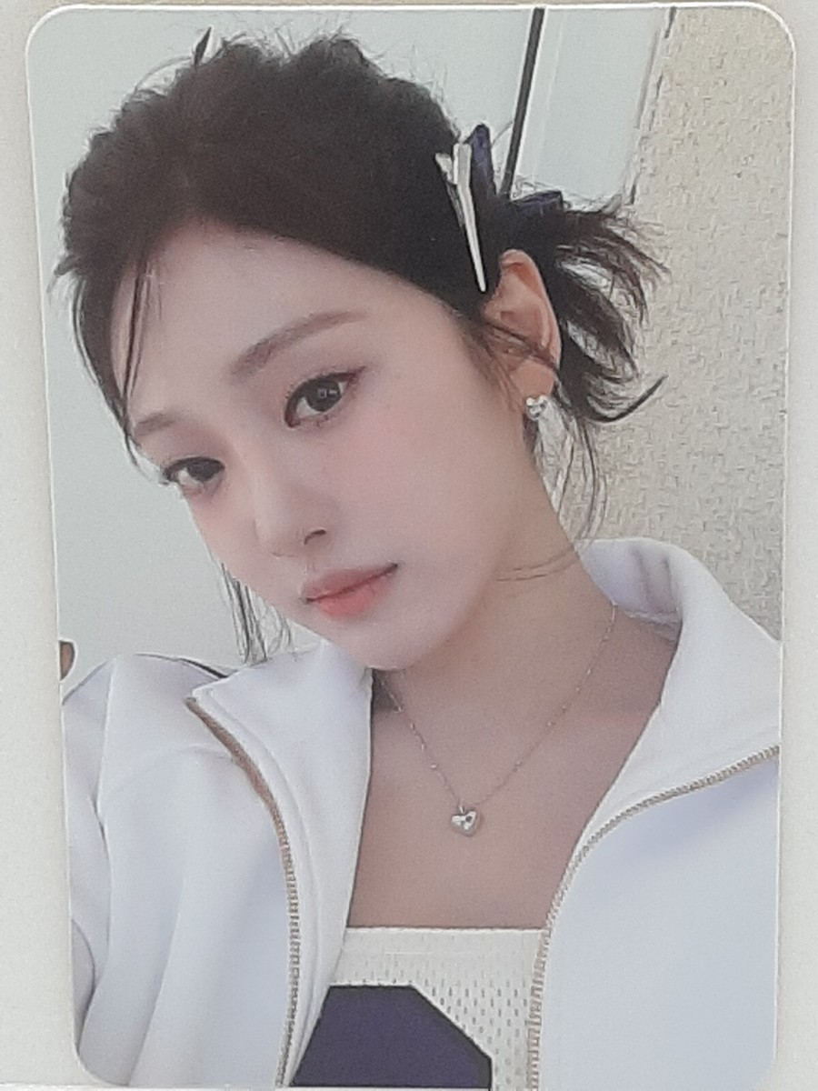 Aespa NingNing [The 3rd Mini Album: My World Zine Ver] Official