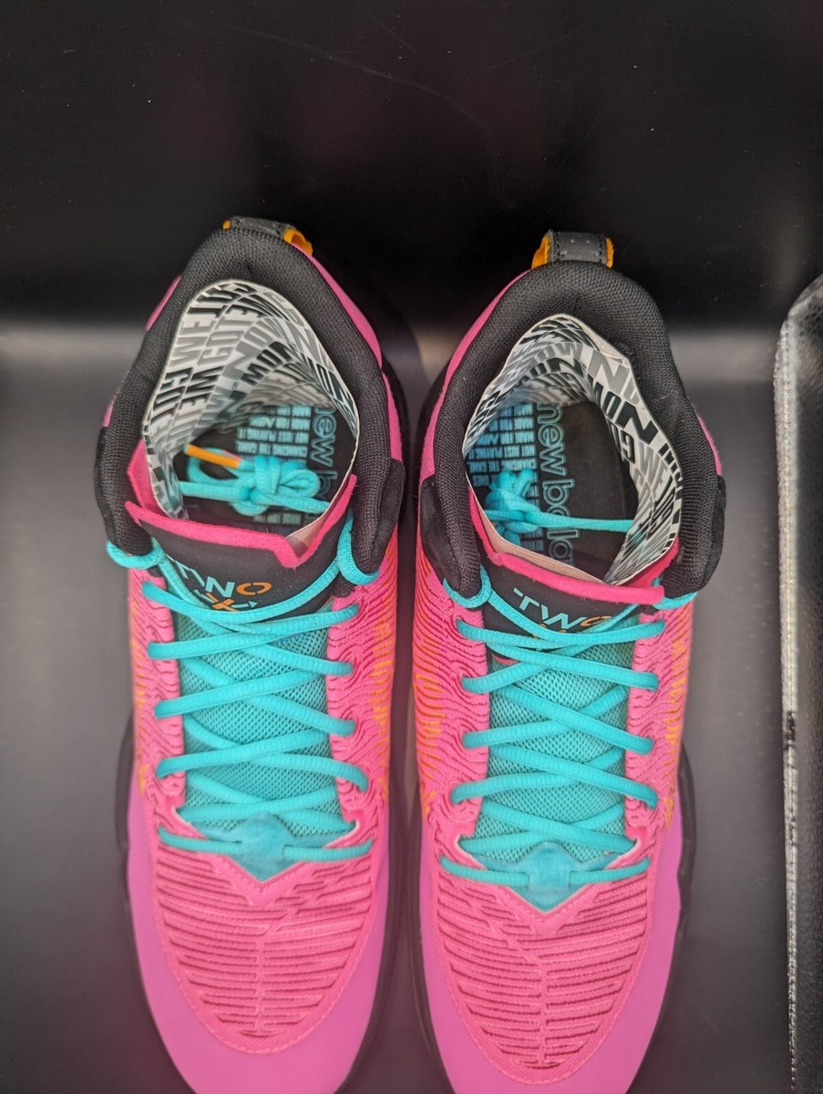 【レア】TWO WXY Fiesta Dejounte Murray New Balance Two WXY Fiesta Dejounte Murray Spurs Wemby | eBay
