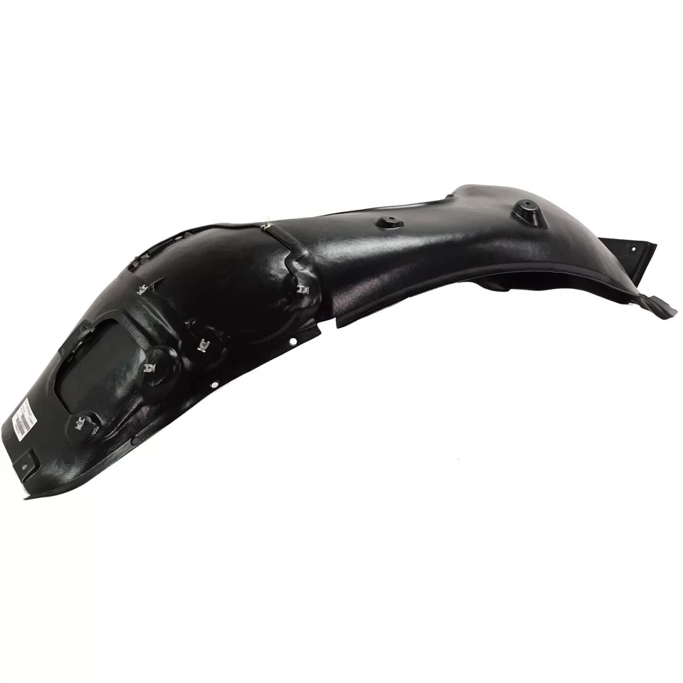 Front Fender Liner Set For 2003-2008  BMW Z4 51717012727 - Изображение 3 из 4