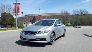 2015 Honda Civic Sedan EX - MANUAL TRANSMISSION!