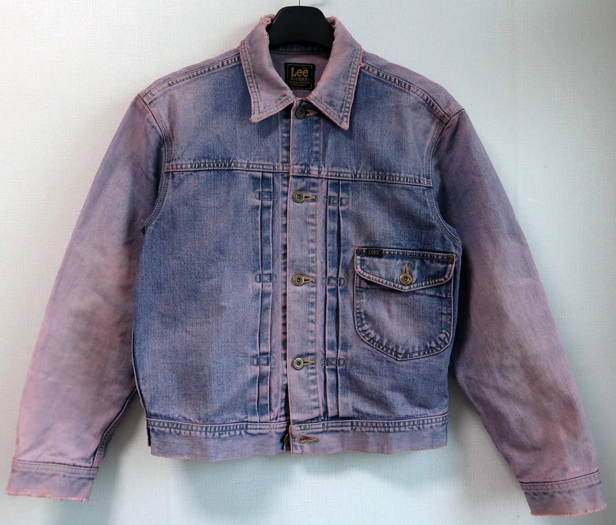 Lee type 1 jacket sale