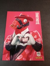 Panini Fortnite Series 1 Heartbreaker Rare Outfit Card #188
