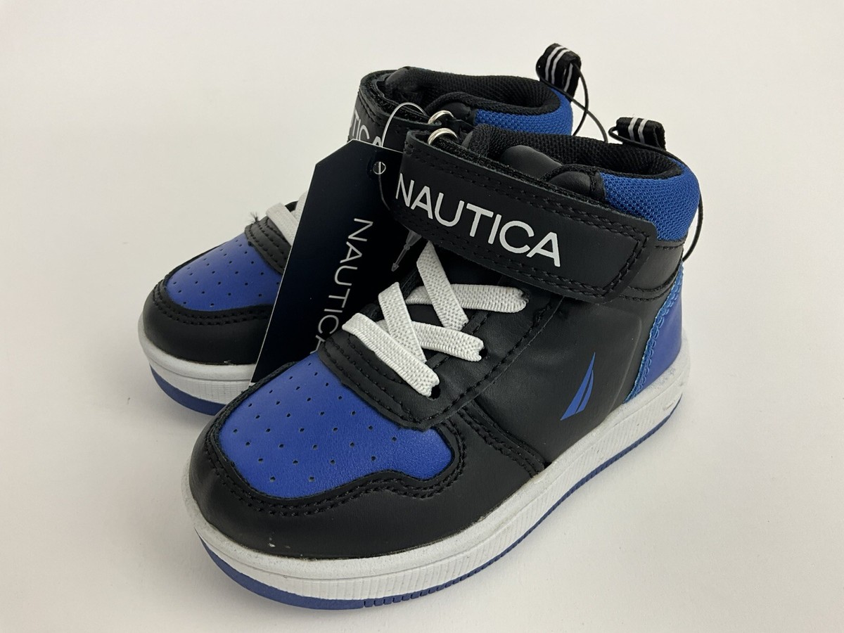 Nautica Oakford Toddler Boy Shoes Size NWT