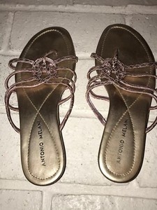 antonio melani sandals