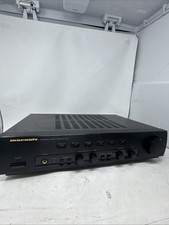 Vintage Marantz Integrated Amplifier PM-57 With Phono Stage GWO