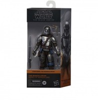 Hasbro - Star Wars The Black Series The Mandalorian