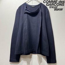 USED RARE, EXCELLENT CONDITION, 1999 TRICOT COMME DES GARCONS HIGH-QUALITY WOO