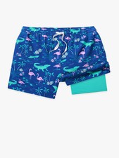 Chubbies Boys Lined Swim Trunk