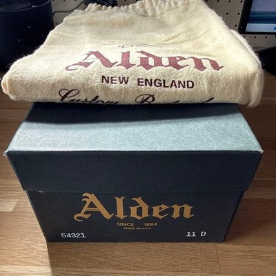 Alden 54321