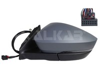 Alkar AußEnspiegel 9045771 Beheizbar Mit Memory Elektrisch Abklappbar Konvex TSI