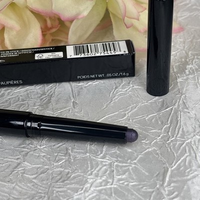 MAC Dazzleshadow Eye Shadow Stick - BLACK ICE - Full Size NIB Free Shipping