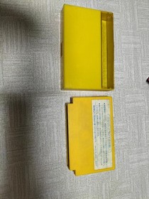 Mighty Bomb Jack Famicom game software TECMO with instruction and strategy