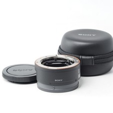 SONY LA-EA5 A-Mount to E-Mount 35mm Full Fram...