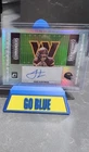 2025 Donruss Optic Sam Hartman Base (RAW)